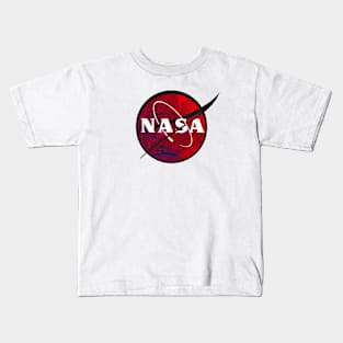 NASA Design Art, NASA Space lovers, Astronomy Gift Kids T-Shirt